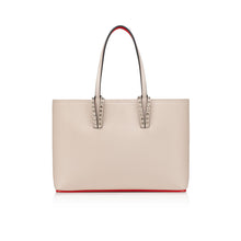Load image into Gallery viewer, Christian Louboutin Cabata Small Women Bags | Color Beige
