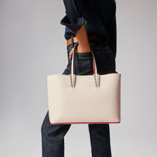 Load image into Gallery viewer, Christian Louboutin Cabata Small Women Bags | Color Beige

