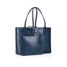 Load image into Gallery viewer, Christian Louboutin Cabata Small Women Bags | Color Blue
