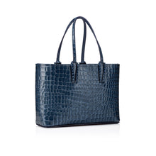 Load image into Gallery viewer, Christian Louboutin Cabata Small Women Bags | Color Blue
