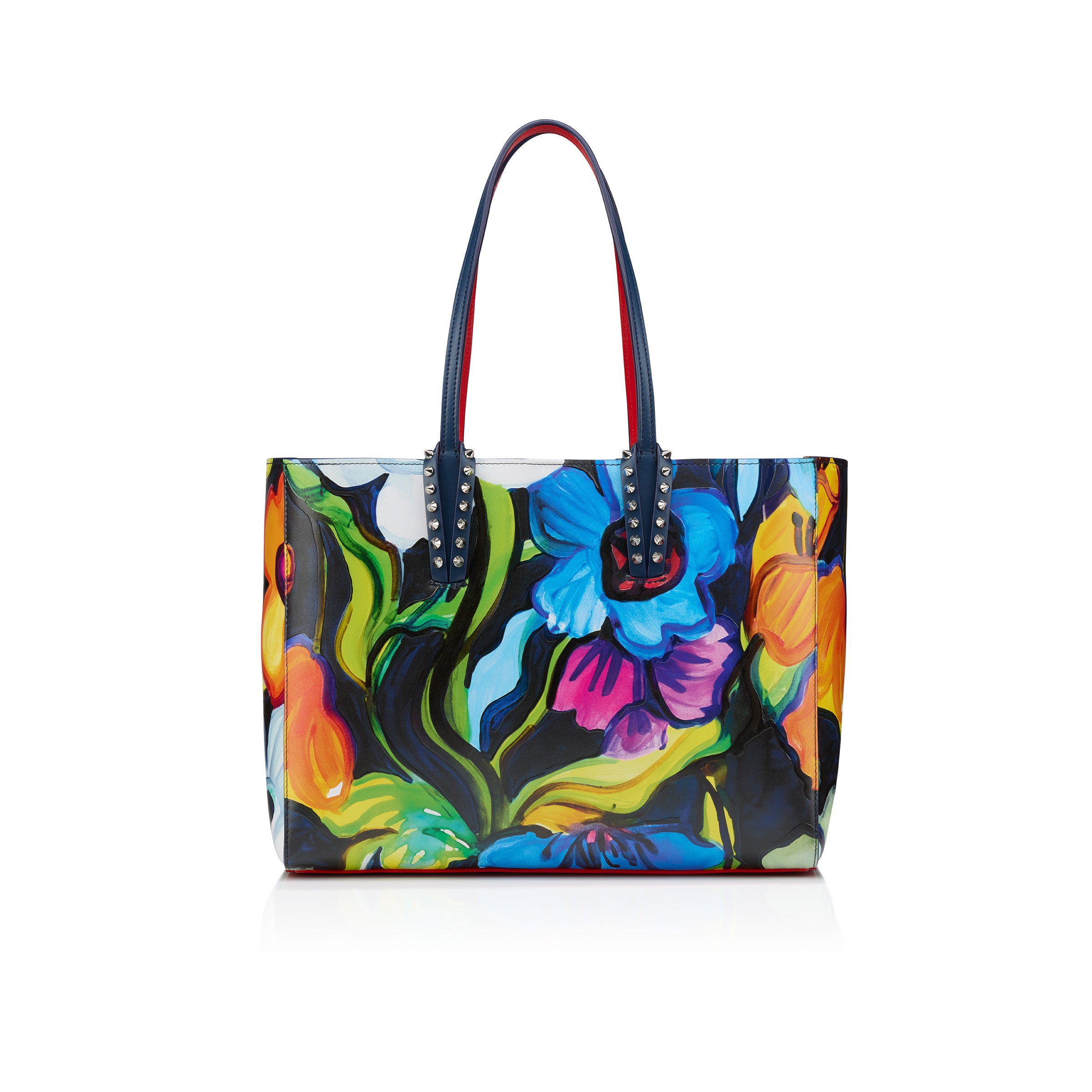 Christian Louboutin Cabata Small Women Bags | Color Multicolor