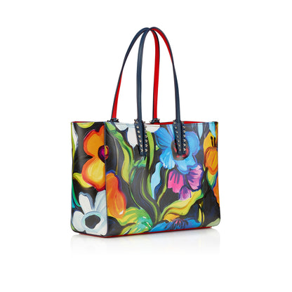 Christian Louboutin Cabata Small Women Bags | Color Multicolor