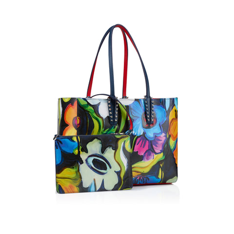 Christian Louboutin Cabata Small Women Bags | Color Multicolor