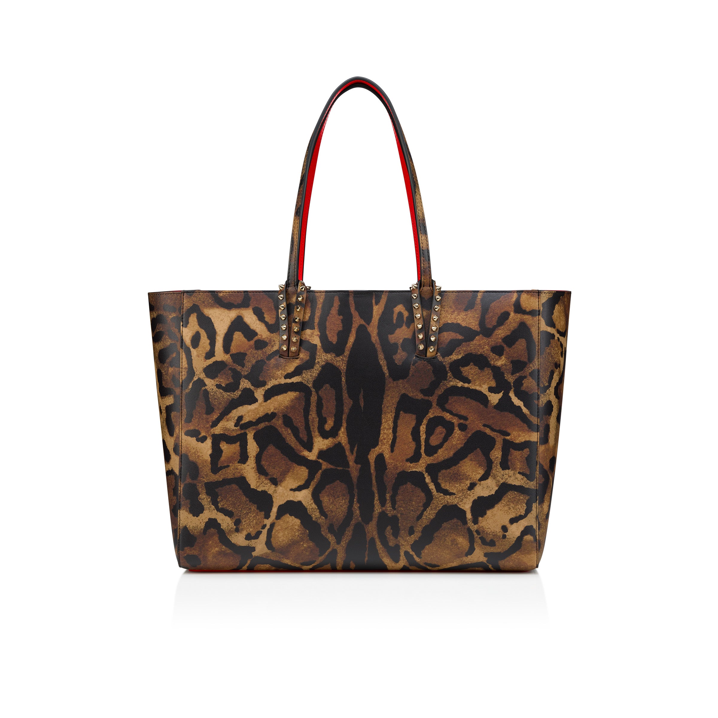 Christian Louboutin Cabata Women Bags | Color Brown