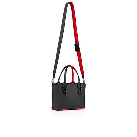 Christian Louboutin Cabata E/W Mini Women Bags | Color Black