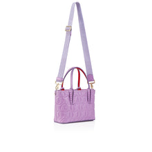 Load image into Gallery viewer, Christian Louboutin Cabata Mini Women Bags | Color Purple
