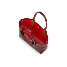 Load image into Gallery viewer, Christian Louboutin Cabata Mini Women Bags | Color Brown
