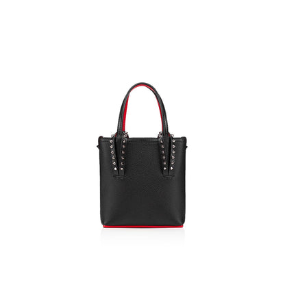 Christian Louboutin Cabata N/S Mini Women Bags | Color Black