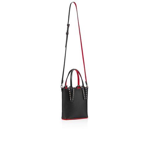 Christian Louboutin Cabata N/S Mini Women Bags | Color Black