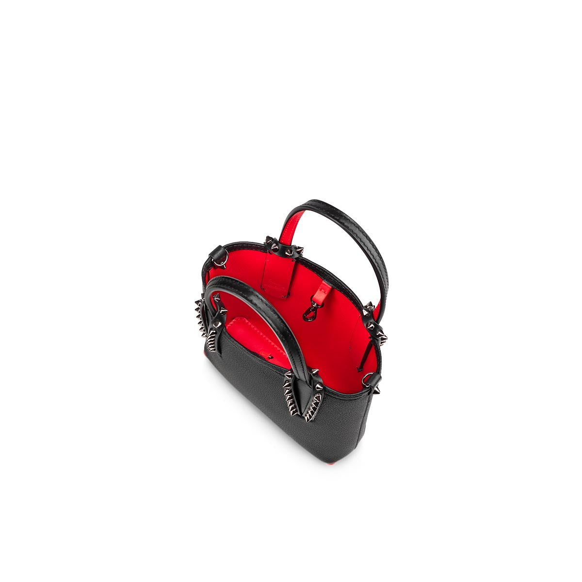 Christian Louboutin Cabata N/S Mini Women Bags | Color Black
