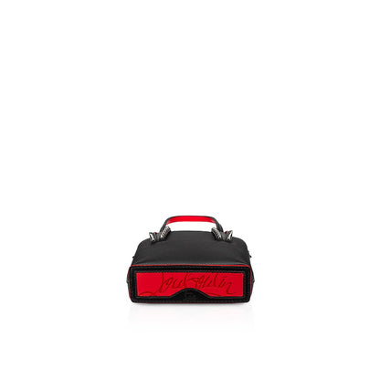 Christian Louboutin Cabata N/S Mini Women Bags | Color Black