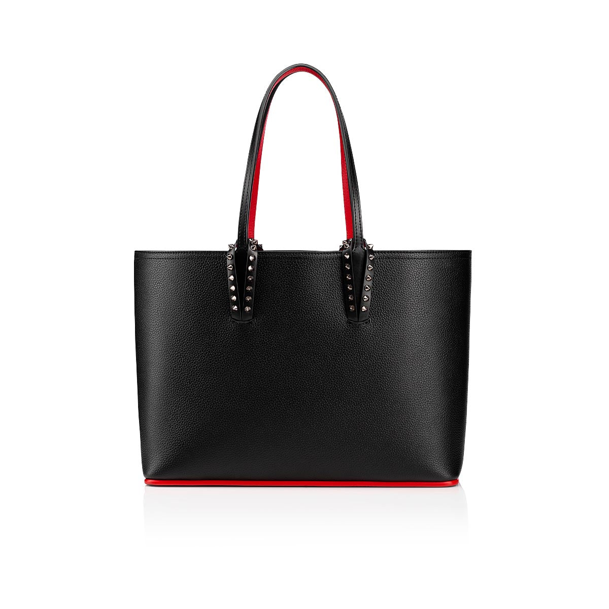 Christian Louboutin Cabata Small Women Bags | Color Black