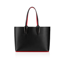 Load image into Gallery viewer, Christian Louboutin Cabata Small Women Bags | Color Black
