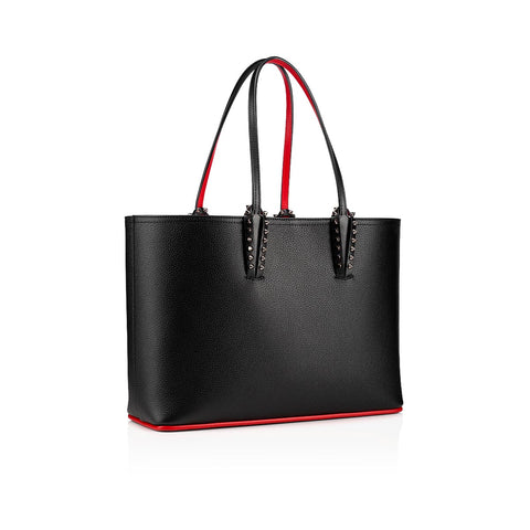 Christian Louboutin Cabata Small Women Bags | Color Black