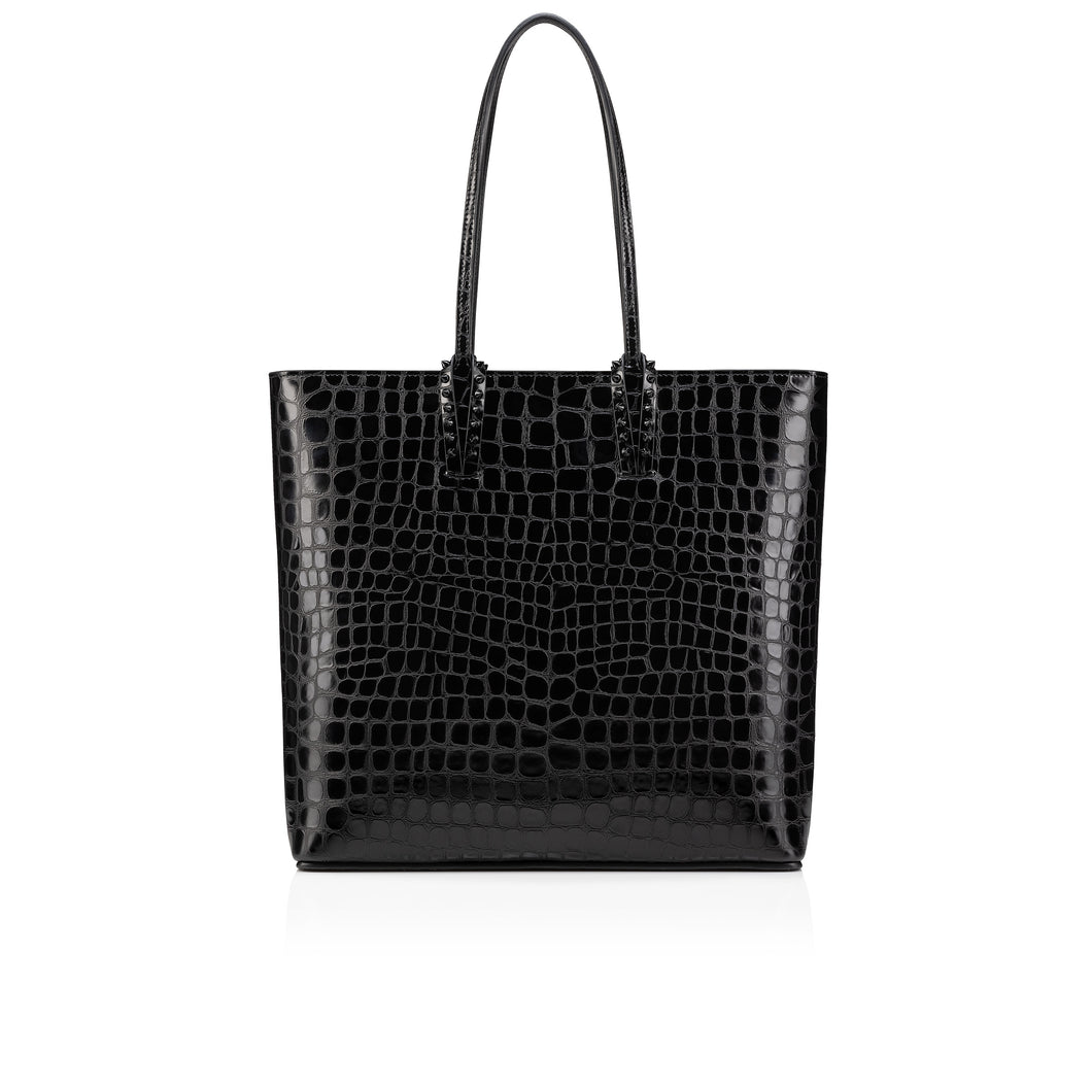 Christian Louboutin Cabata Women Bags | Color Black