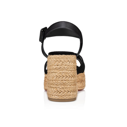 Christian Louboutin Calakala Women Shoes | Color Black