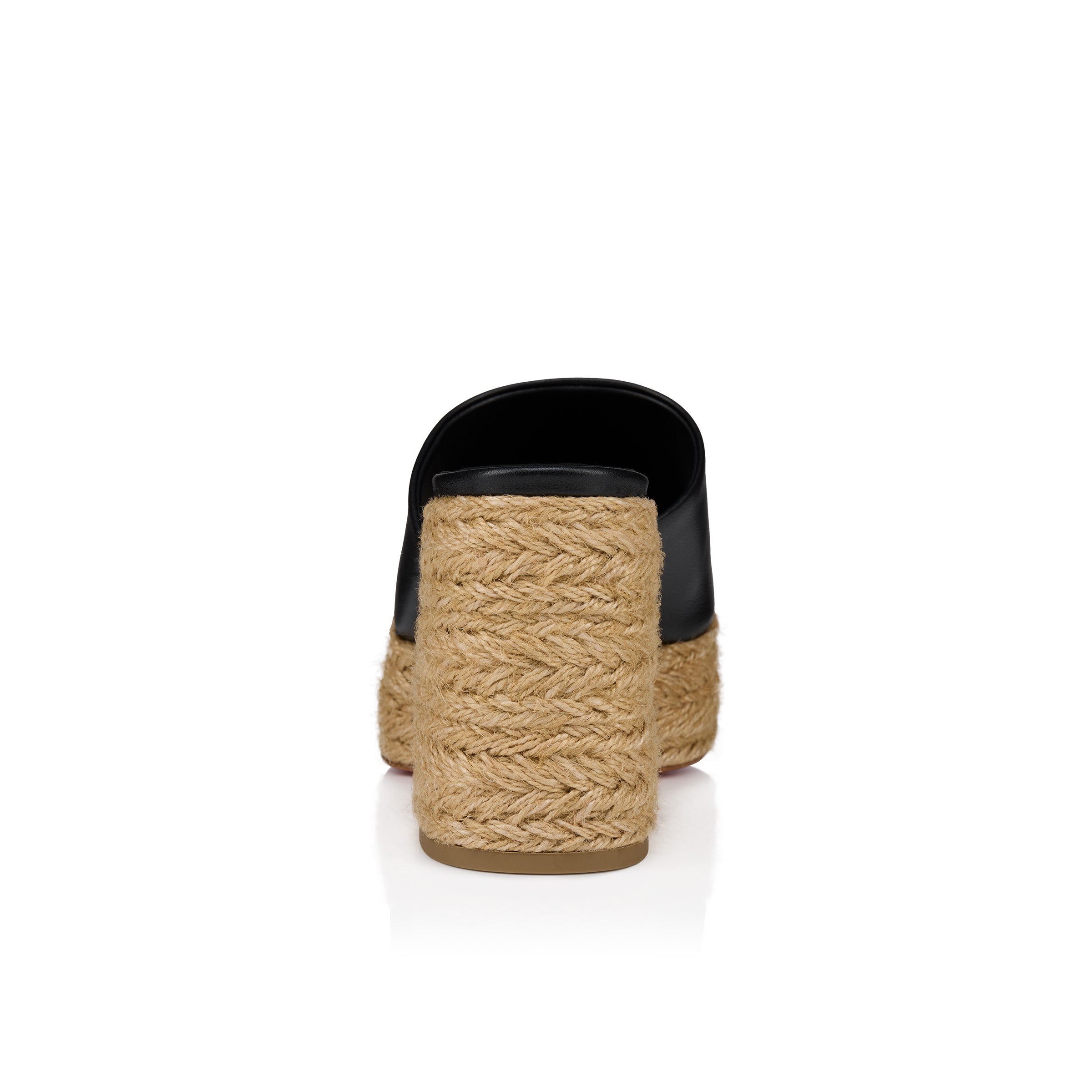 Christian Louboutin Calakala Mule Women Shoes | Color Black