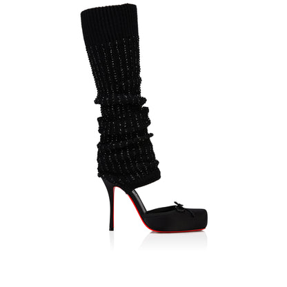 Christian Louboutin Cassia Annmac Women Shoes | Color Black