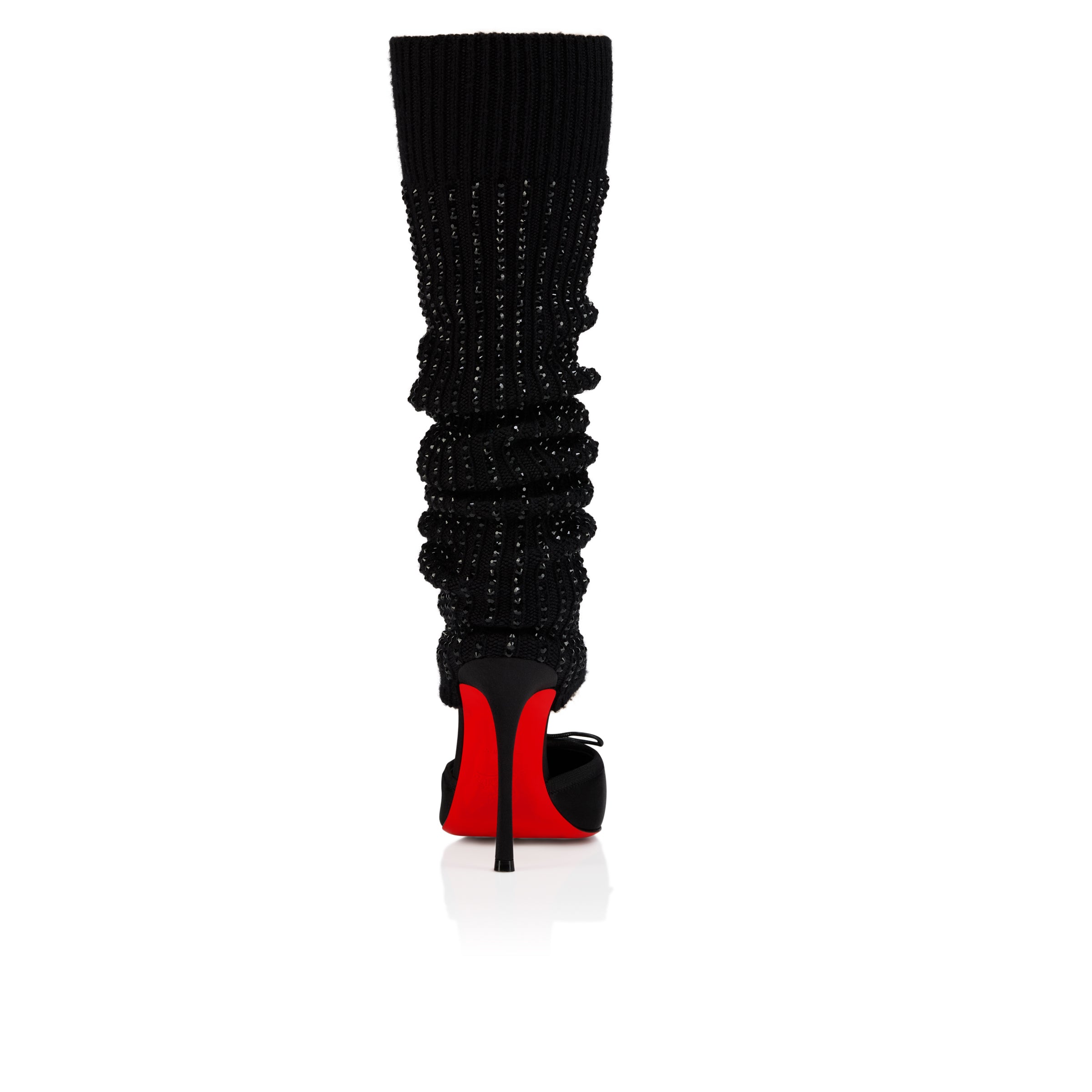 Christian Louboutin Cassia Annmac Women Shoes | Color Black