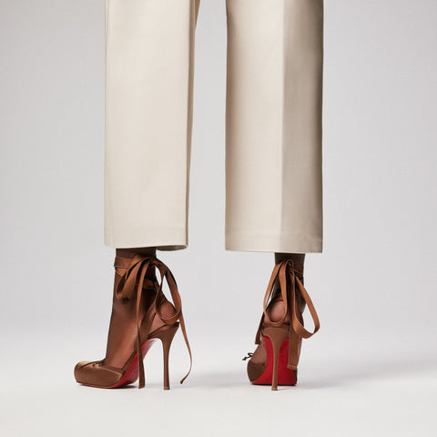 Cassia Lace Up
