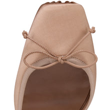 Load image into Gallery viewer, Christian Louboutin Cassia Lace Up Women Shoes | Color Nude
