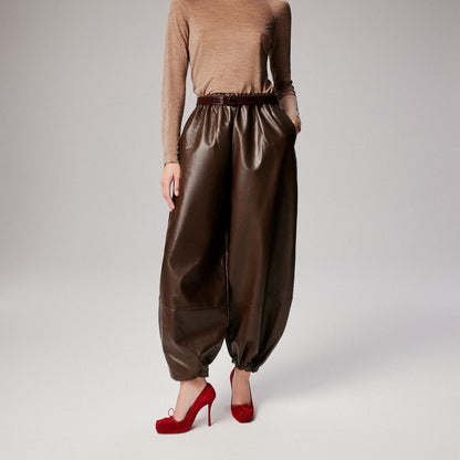 Christian Louboutin Cassia Nodo Women Shoes | Color Red