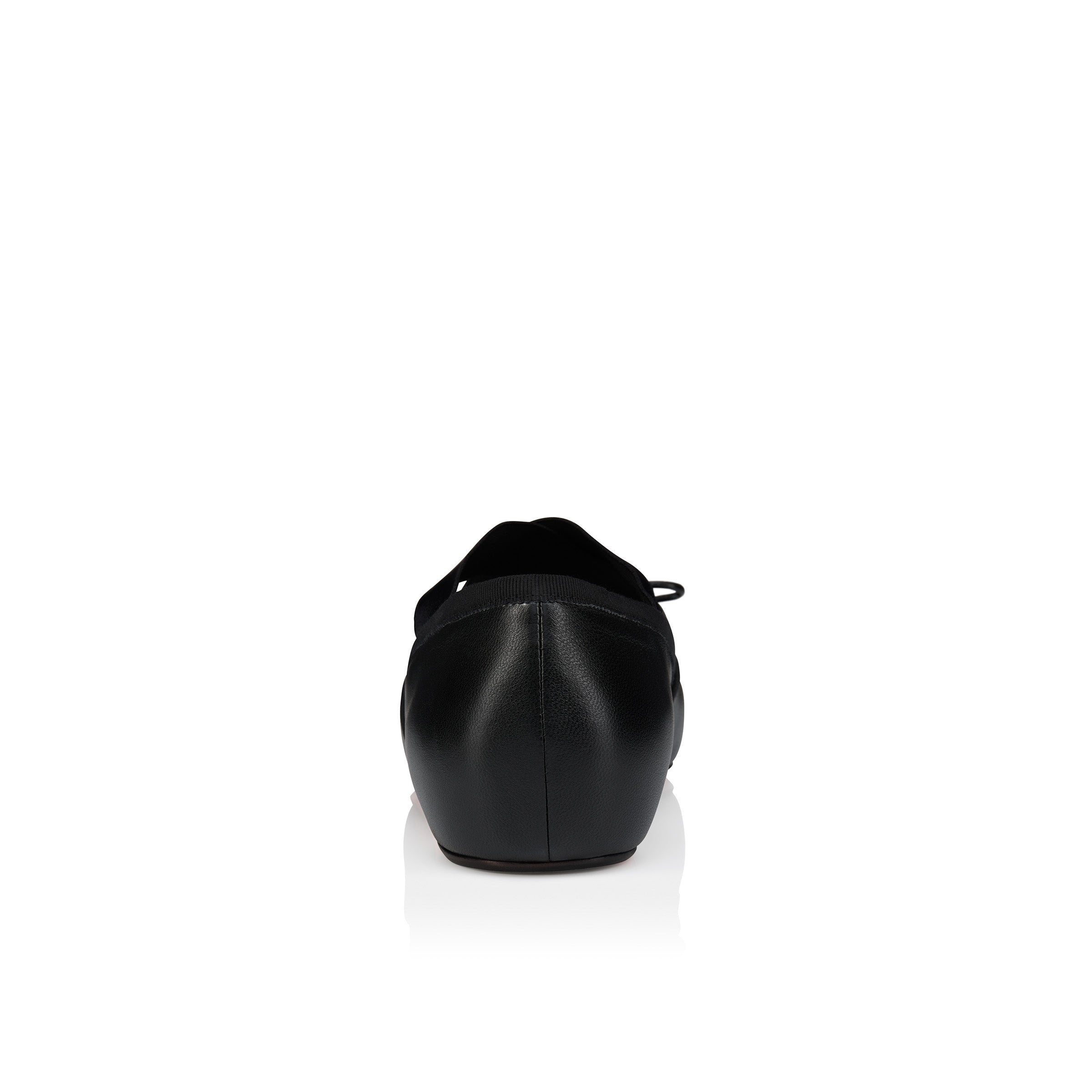 Christian Louboutin Cassiasticina Women Shoes | Color Black