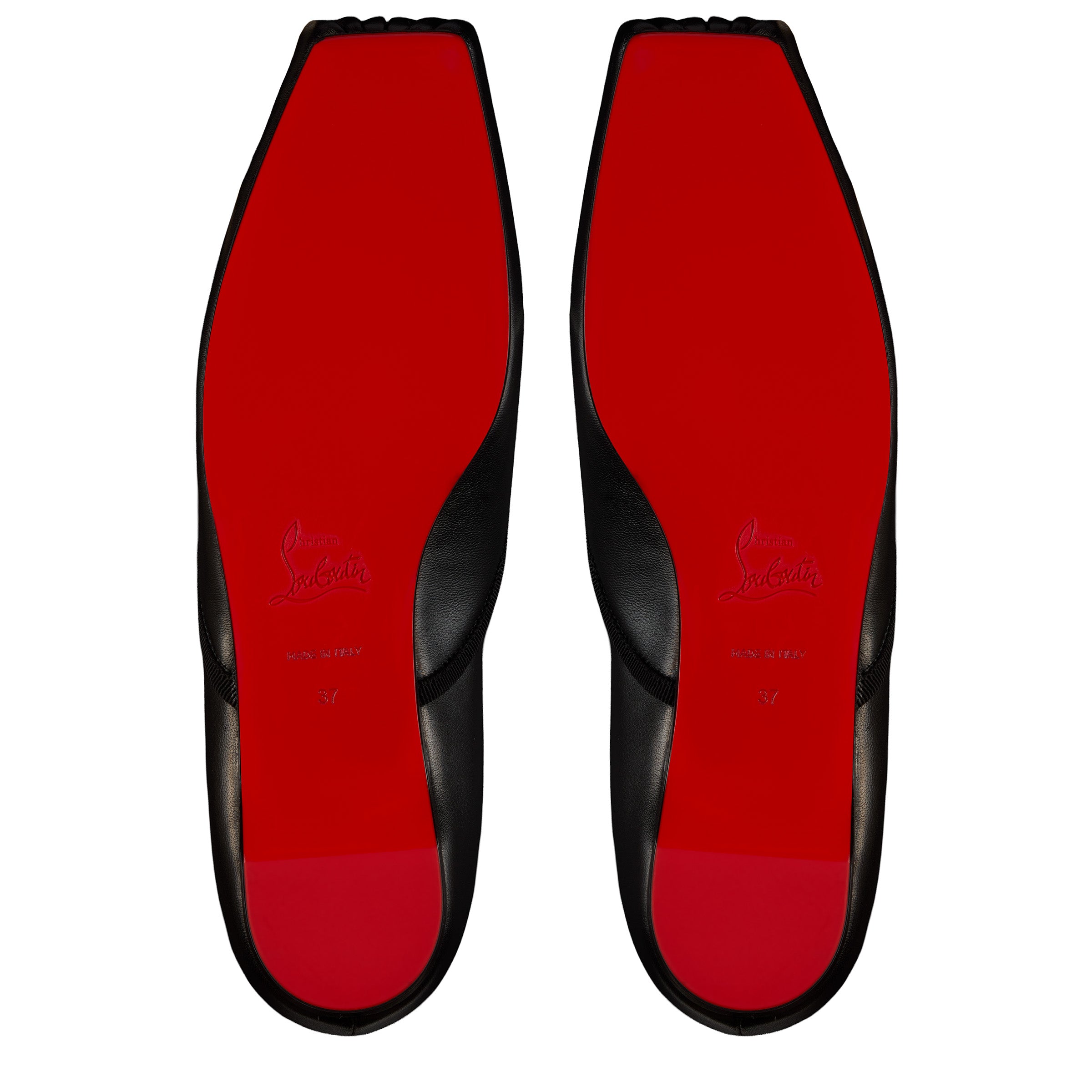 Christian Louboutin Cassiasticina Women Shoes | Color Black