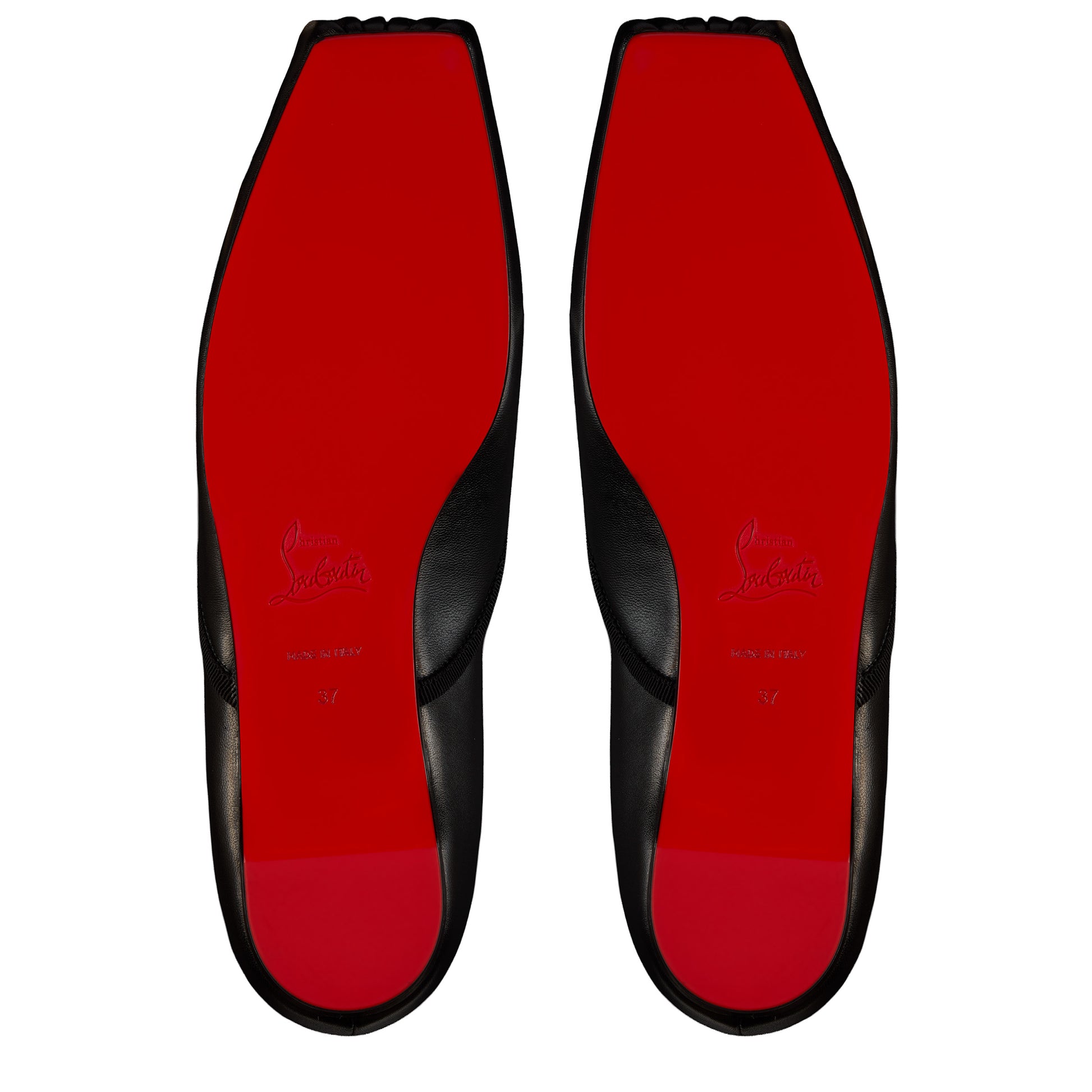 Christian Louboutin Cassiasticina Women Shoes | Color Black