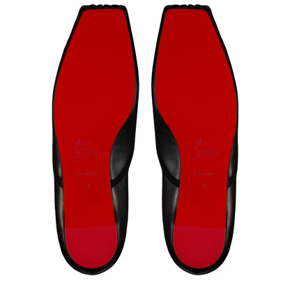 Christian Louboutin Cassiasticina Women Shoes | Color Black