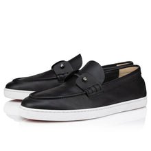 Load image into Gallery viewer, Christian Louboutin Chambeliboat Men Shoes | Color Black
