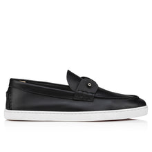 Load image into Gallery viewer, Christian Louboutin Chambeliboat Men Shoes | Color Black
