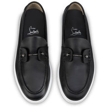 Load image into Gallery viewer, Christian Louboutin Chambeliboat Men Shoes | Color Black
