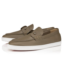 Load image into Gallery viewer, Christian Louboutin Chambeliboat Men Shoes | Color Grey
