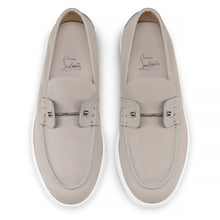 Load image into Gallery viewer, Christian Louboutin Chambeliboat Men Shoes | Color Grey
