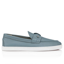 Load image into Gallery viewer, Christian Louboutin Chambeliboat Men Shoes | Color Blue
