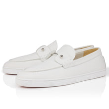 Load image into Gallery viewer, Christian Louboutin Chambeliboat Men Shoes | Color White
