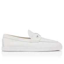 Load image into Gallery viewer, Christian Louboutin Chambeliboat Men Shoes | Color White
