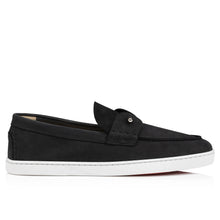 Load image into Gallery viewer, Christian Louboutin Chambeliboat Men Shoes | Color Black
