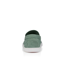 Load image into Gallery viewer, Christian Louboutin Chambeliboat Men Shoes | Color Green
