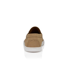 Load image into Gallery viewer, Christian Louboutin Chambeliboat Men Shoes | Color Beige
