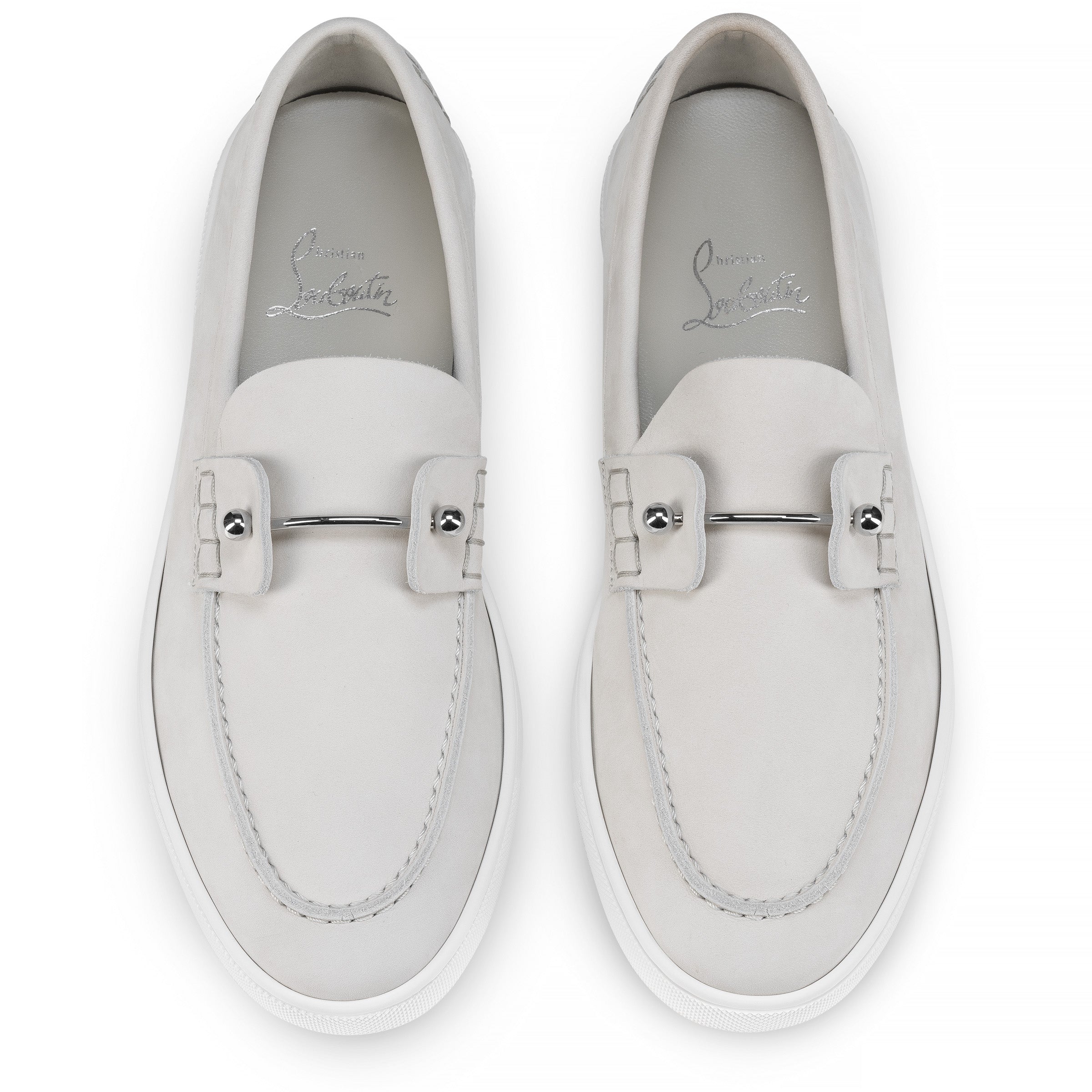 Christian Louboutin Chambeliboat Women Shoes | Color Beige