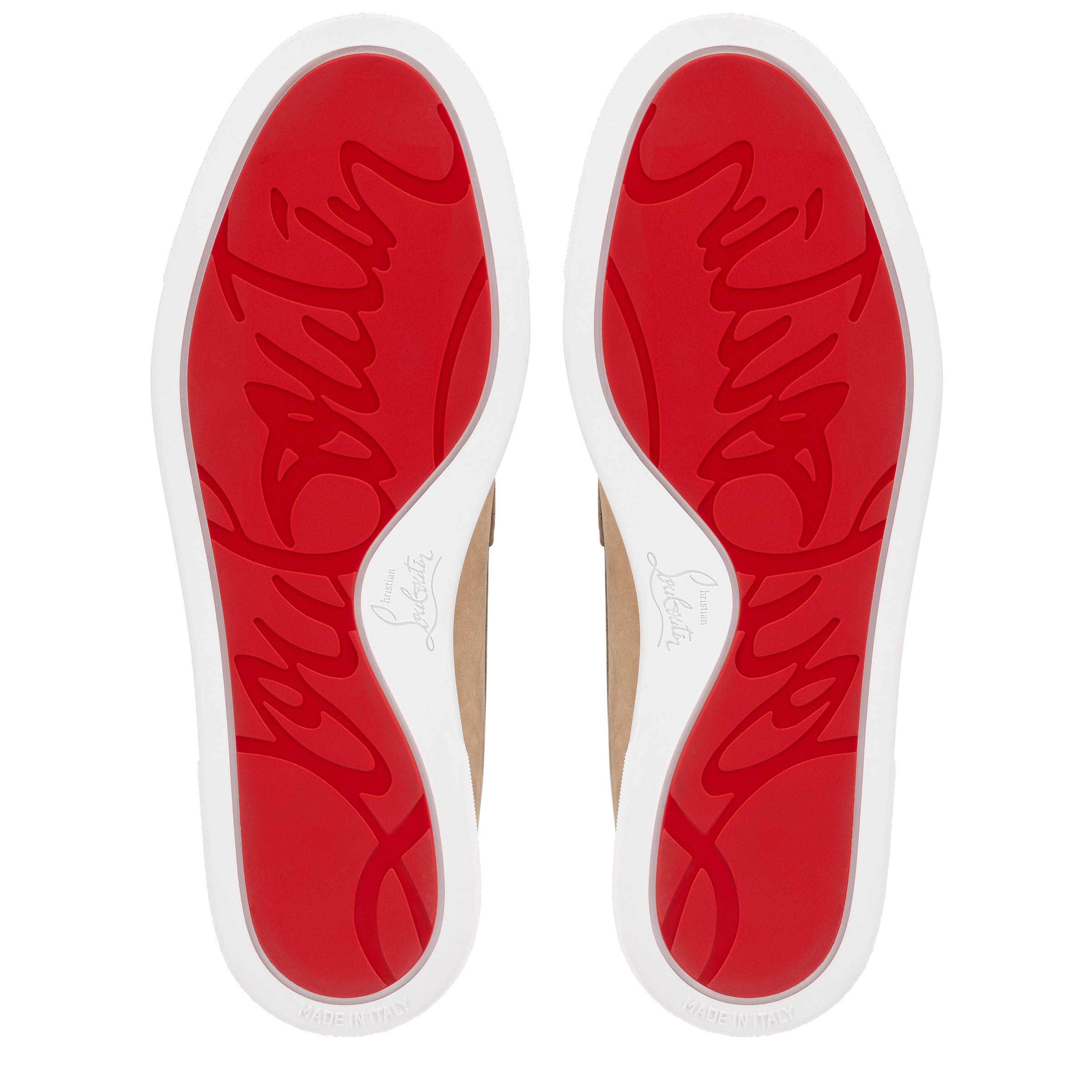 Christian Louboutin Chambeliboat Women Shoes | Color Beige