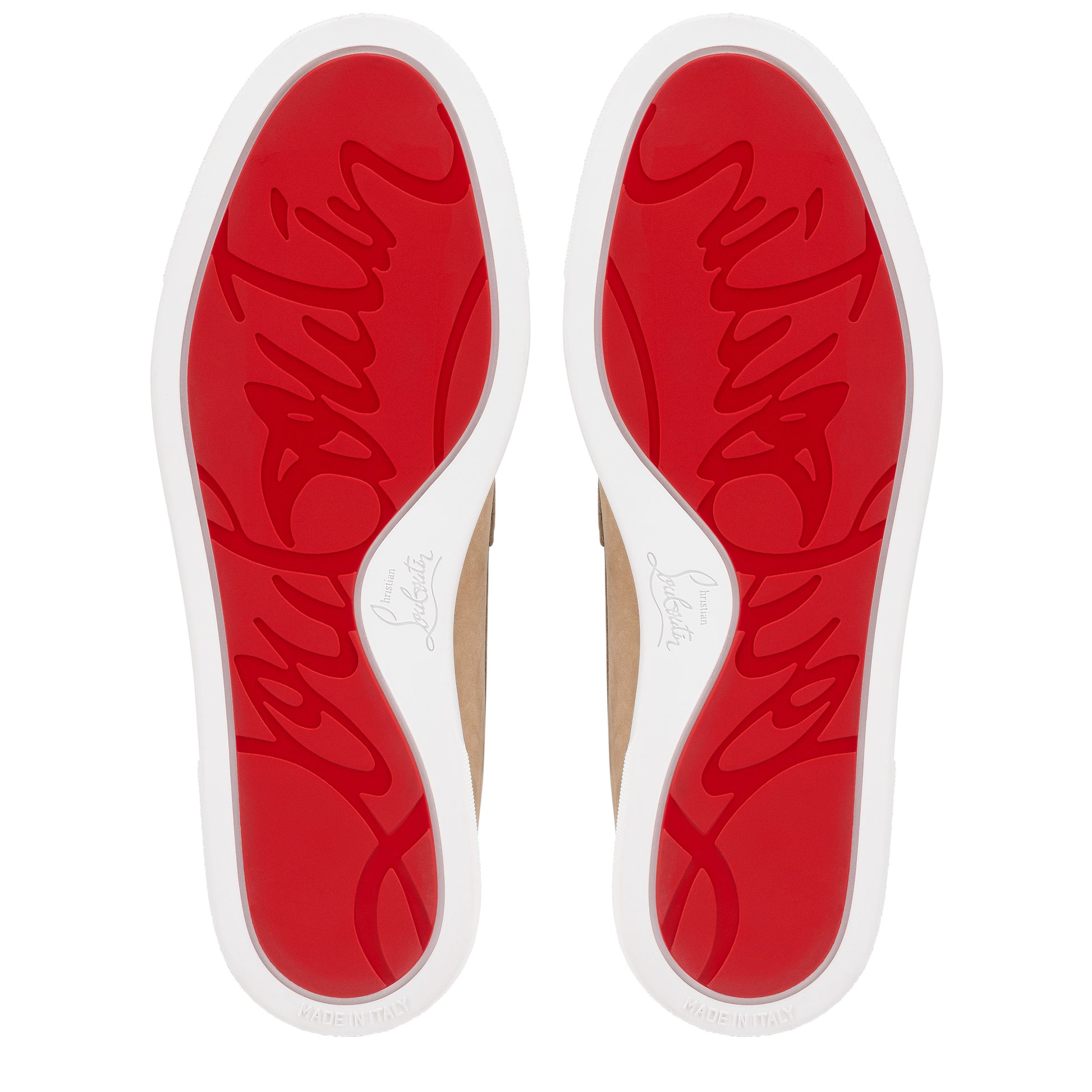 Christian Louboutin Chambeliboat Donna Women Shoes | Color Beige