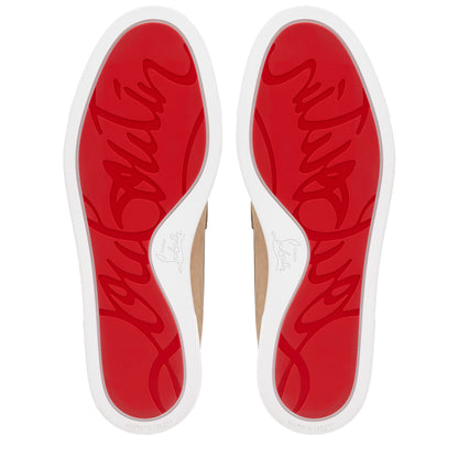 Christian Louboutin Chambeliboat Women Shoes | Color Beige