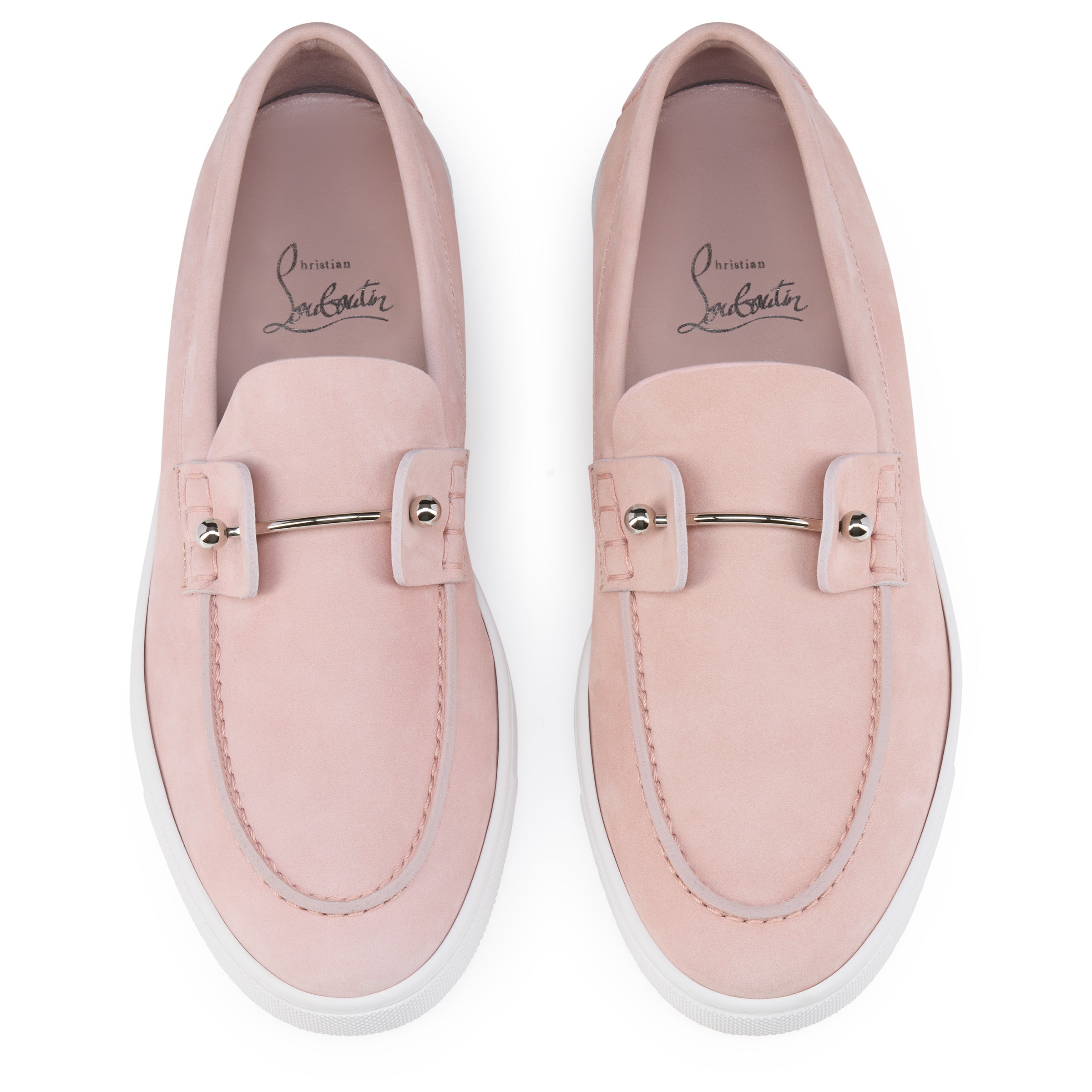 Christian Louboutin Chambeliboat Women Shoes | Color Pink
