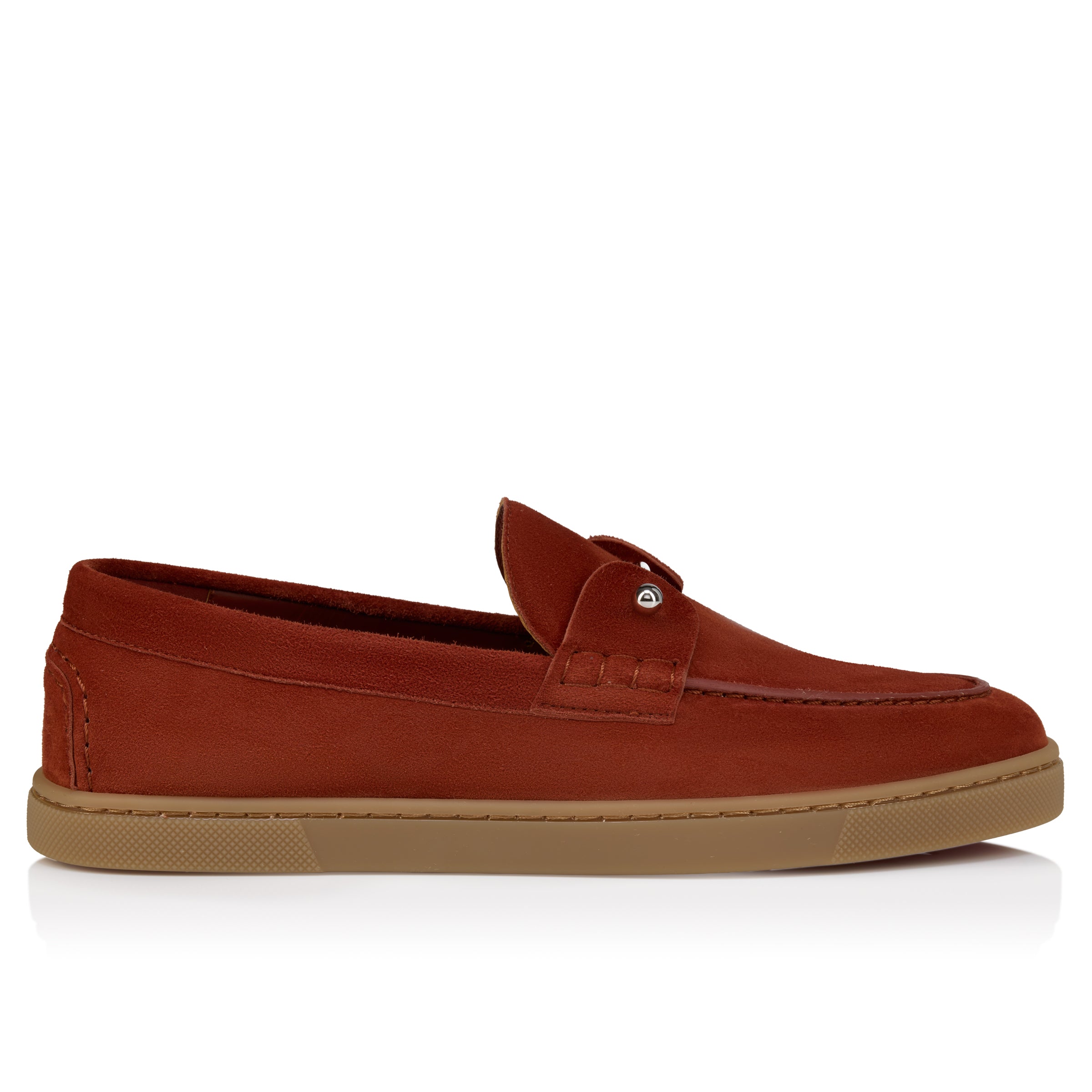 Christian Louboutin Chambeliboat Women Shoes | Color Orange