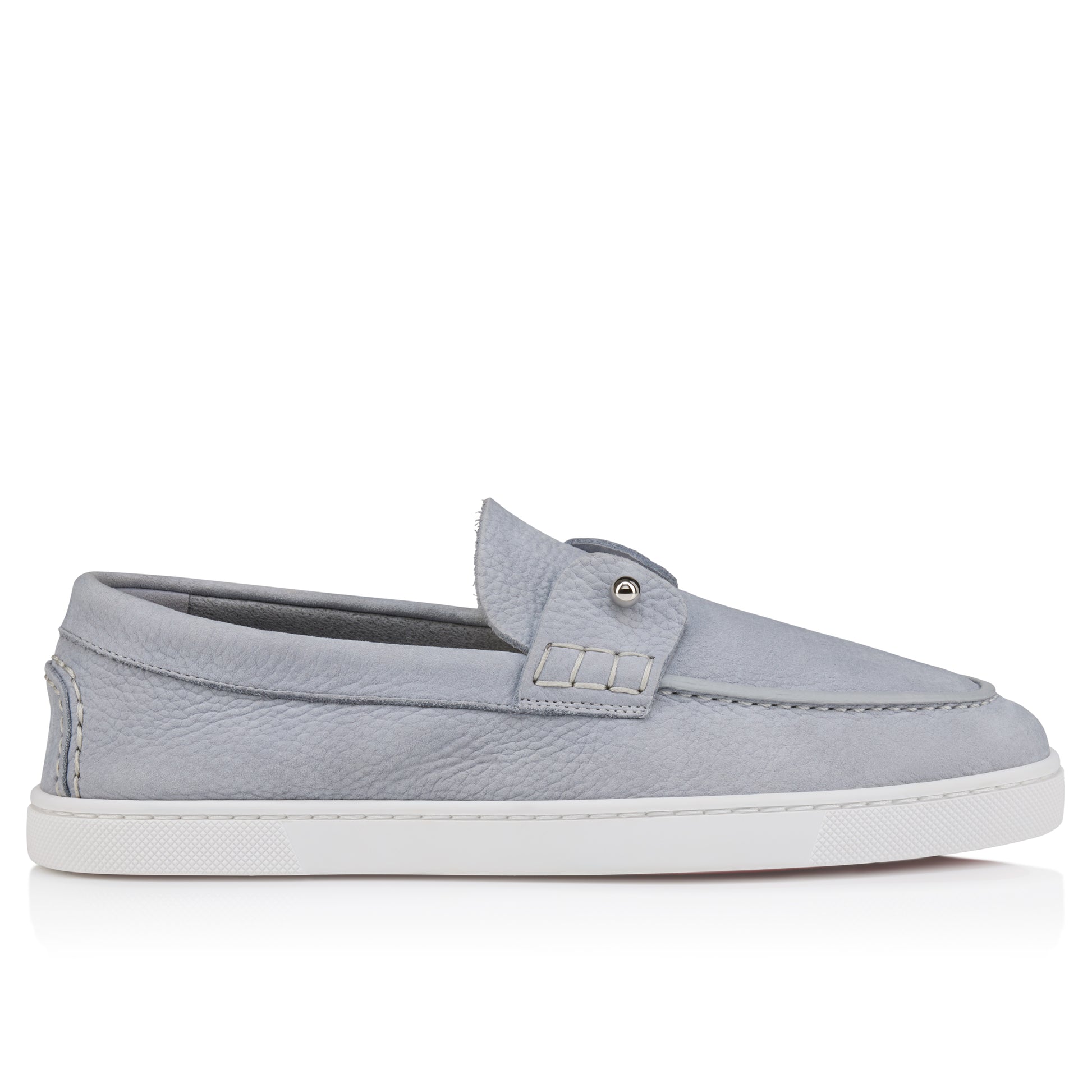 Christian Louboutin Chambeliboat  Women Shoes | Color Grey