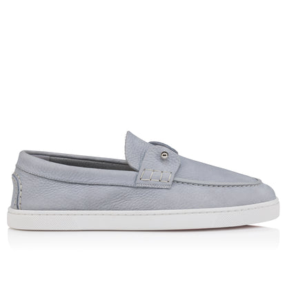 Christian Louboutin Chambeliboat  Women Shoes | Color Grey