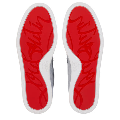 Christian Louboutin Chambeliboat  Women Shoes | Color Grey